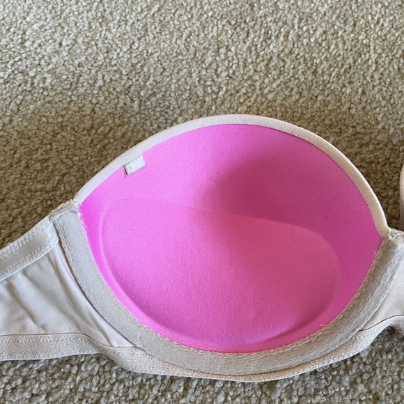 PINK by VS ‘Wear Everywhere’ push-up bra 32C - Picture 6 of 8